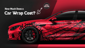 How Much Does A Car Wrap Cost In The Uae